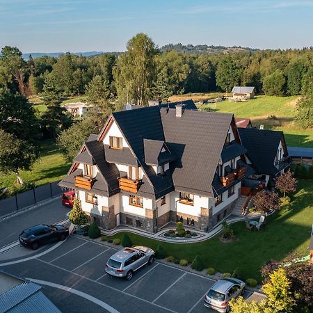 Willa Gronicka Białka Tatrzańska Extérieur photo