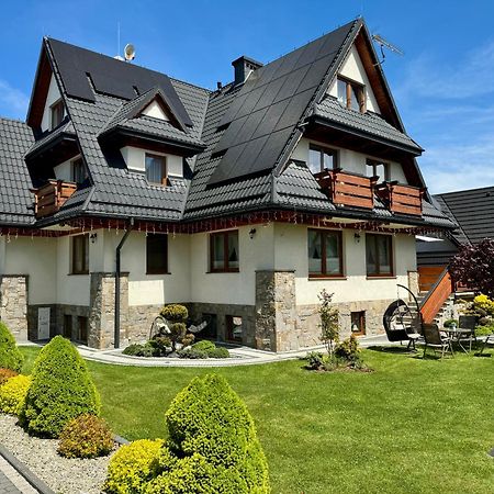 Willa Gronicka Białka Tatrzańska Extérieur photo