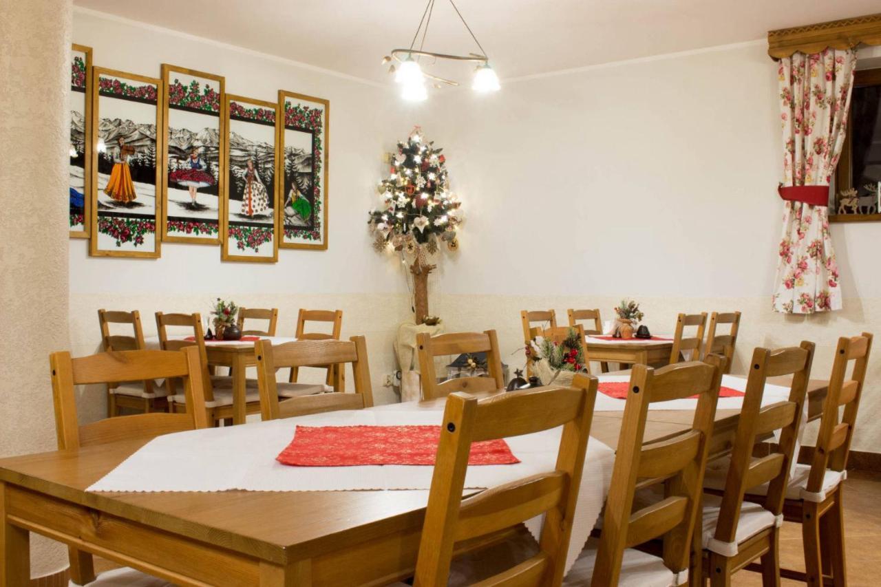 Willa Gronicka Białka Tatrzańska Extérieur photo
