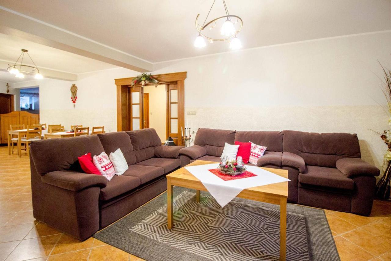 Willa Gronicka Białka Tatrzańska Extérieur photo