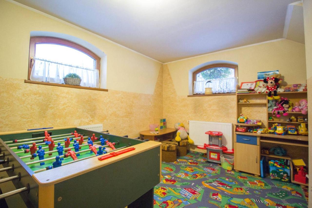 Willa Gronicka Białka Tatrzańska Extérieur photo