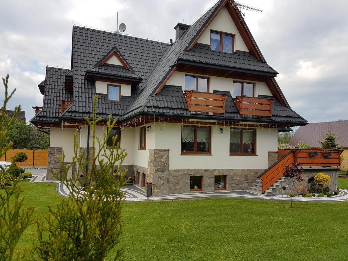 Willa Gronicka Białka Tatrzańska Extérieur photo