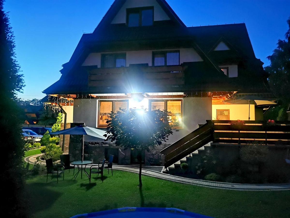 Willa Gronicka Białka Tatrzańska Extérieur photo