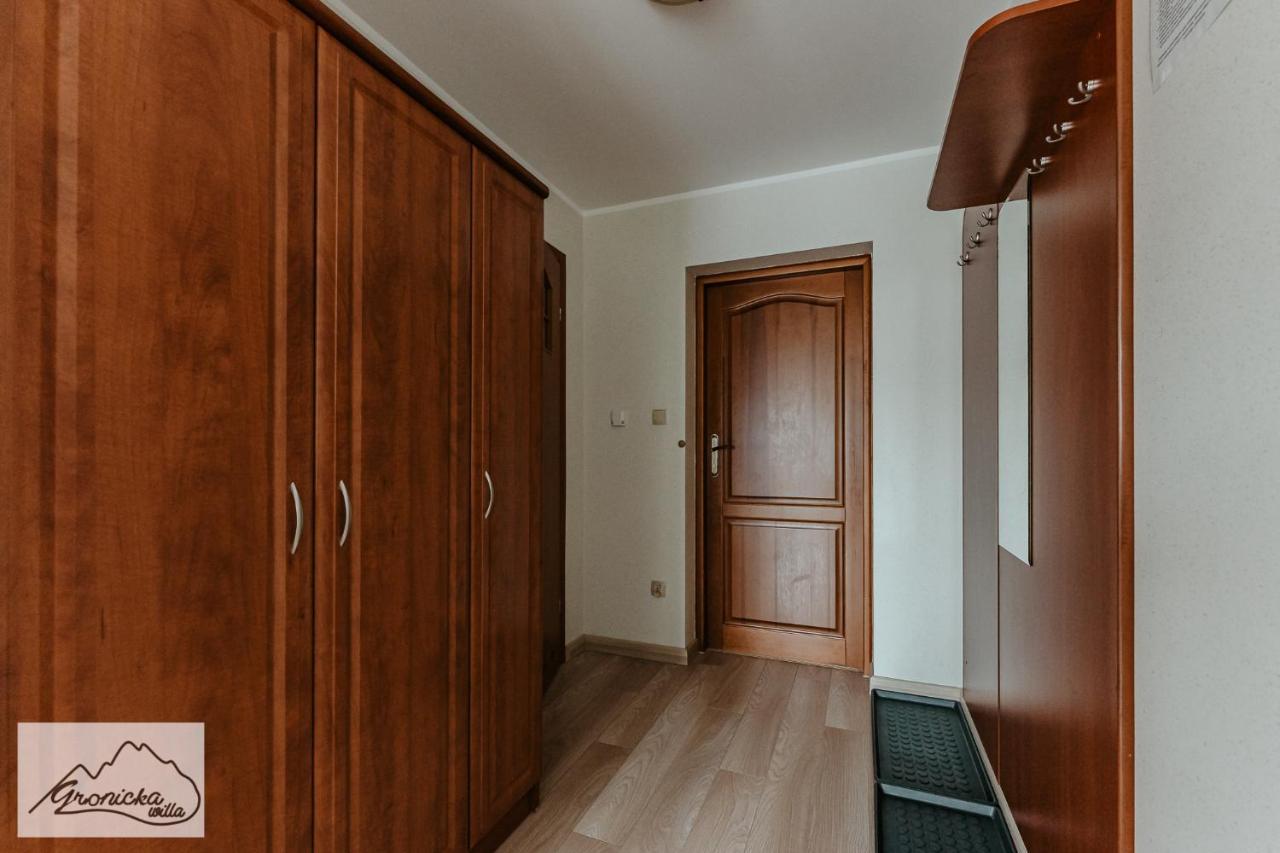 Willa Gronicka Białka Tatrzańska Extérieur photo