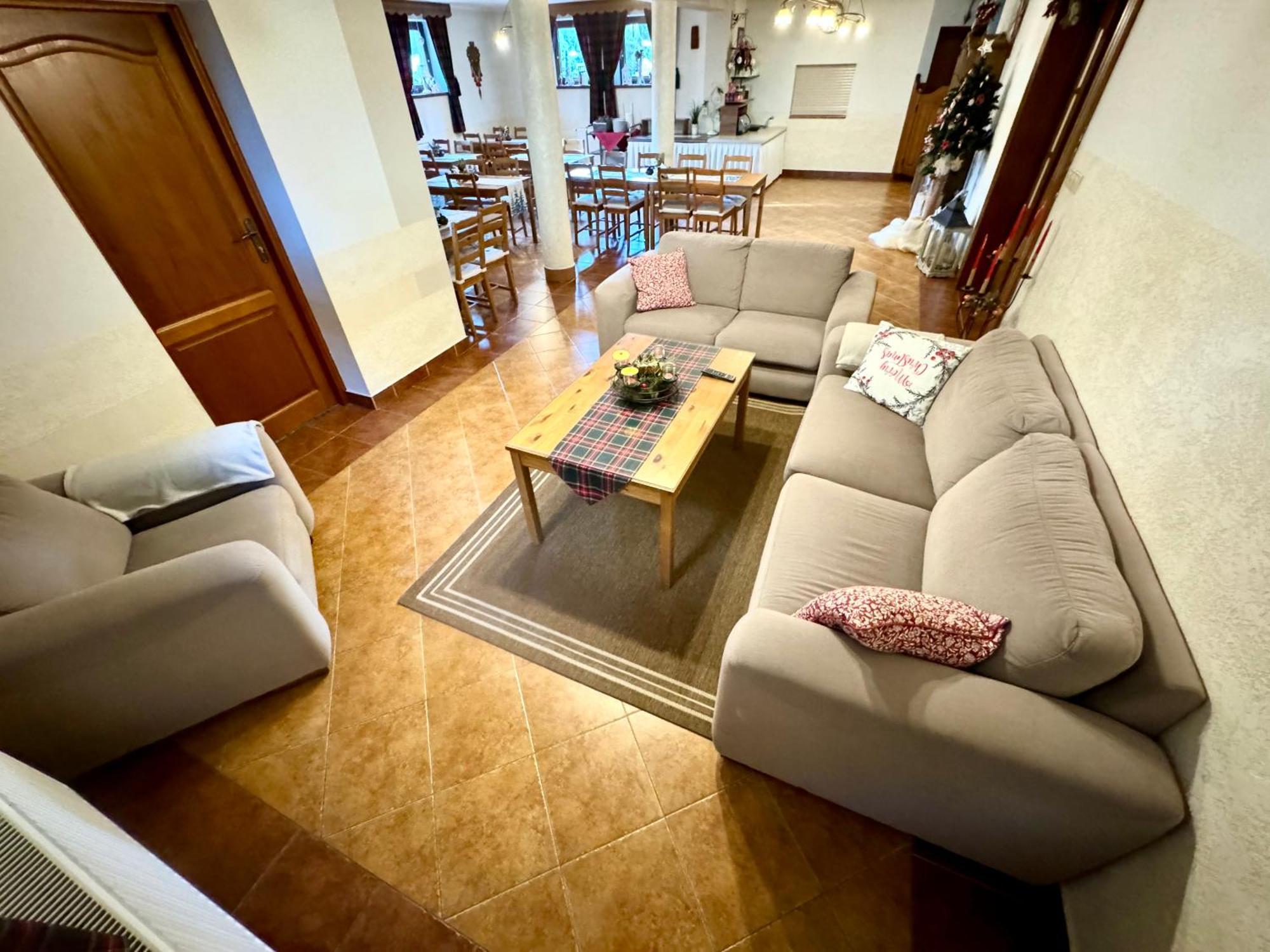 Willa Gronicka Białka Tatrzańska Extérieur photo