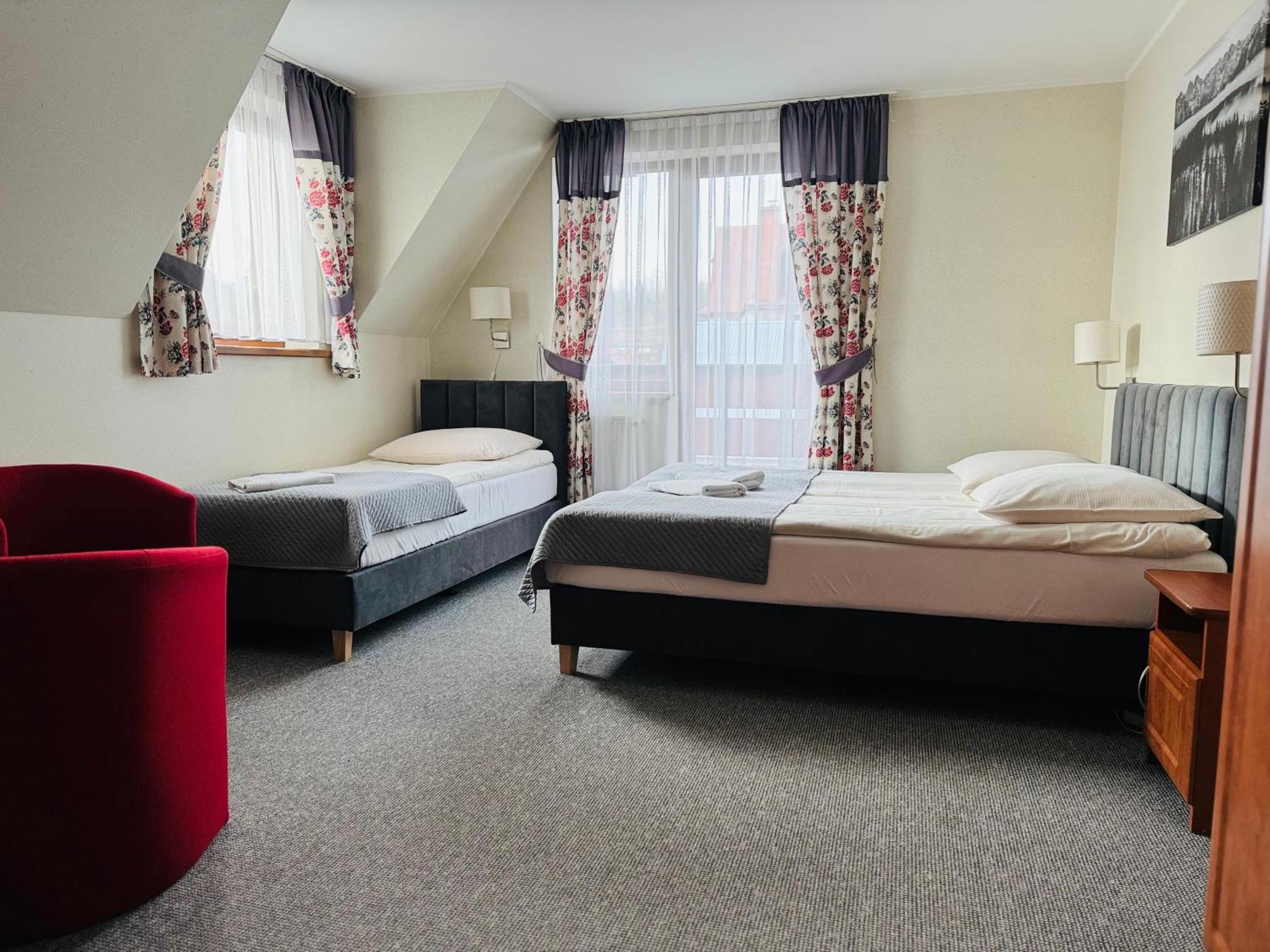 Willa Gronicka Białka Tatrzańska Extérieur photo