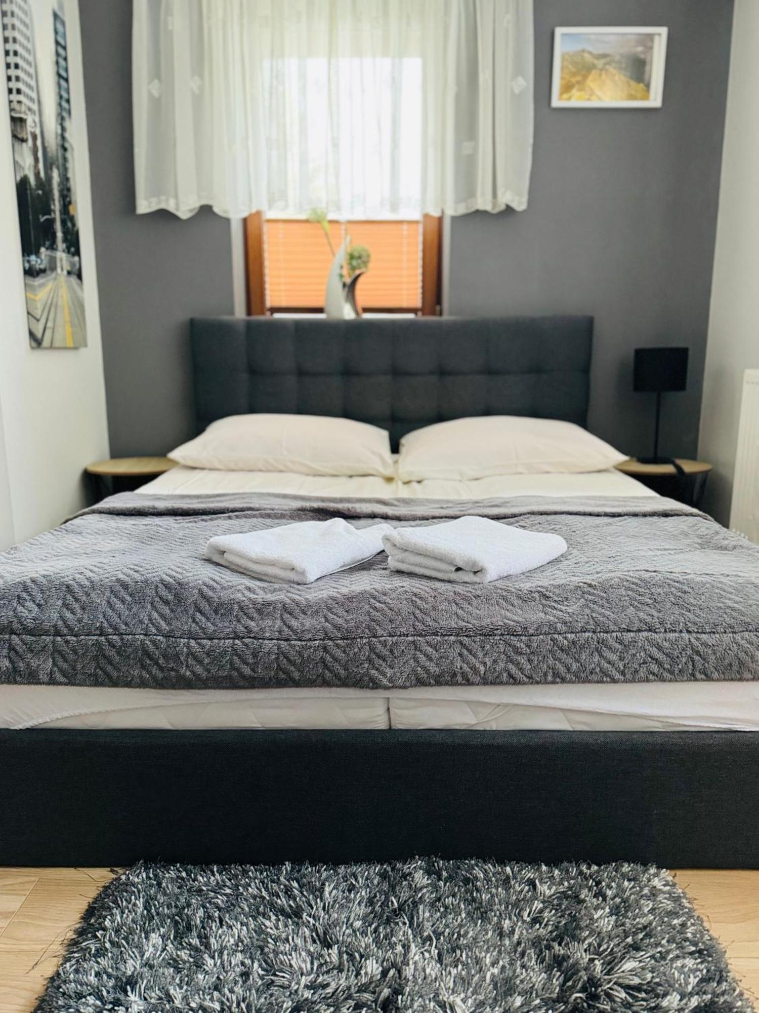 Willa Gronicka Białka Tatrzańska Extérieur photo