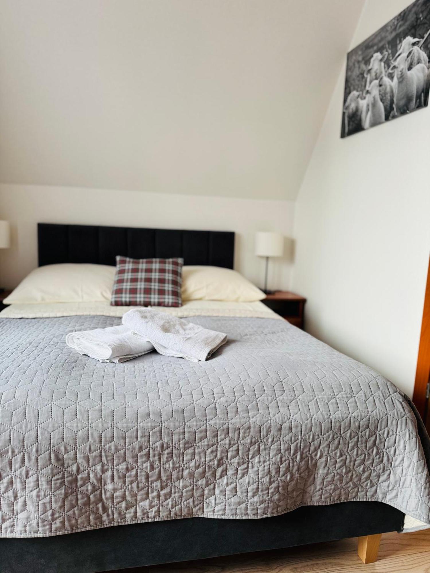 Willa Gronicka Białka Tatrzańska Extérieur photo