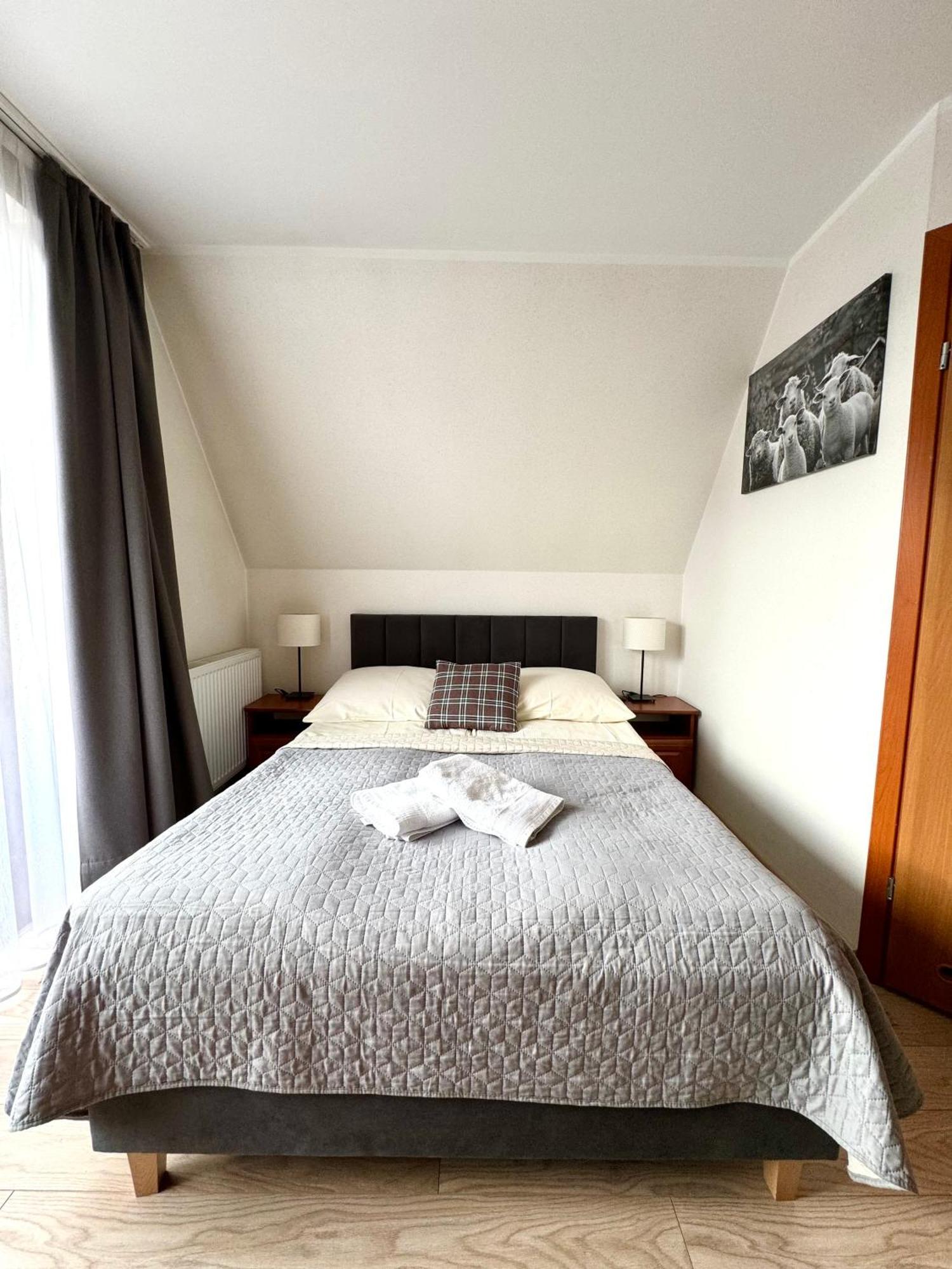 Willa Gronicka Białka Tatrzańska Extérieur photo