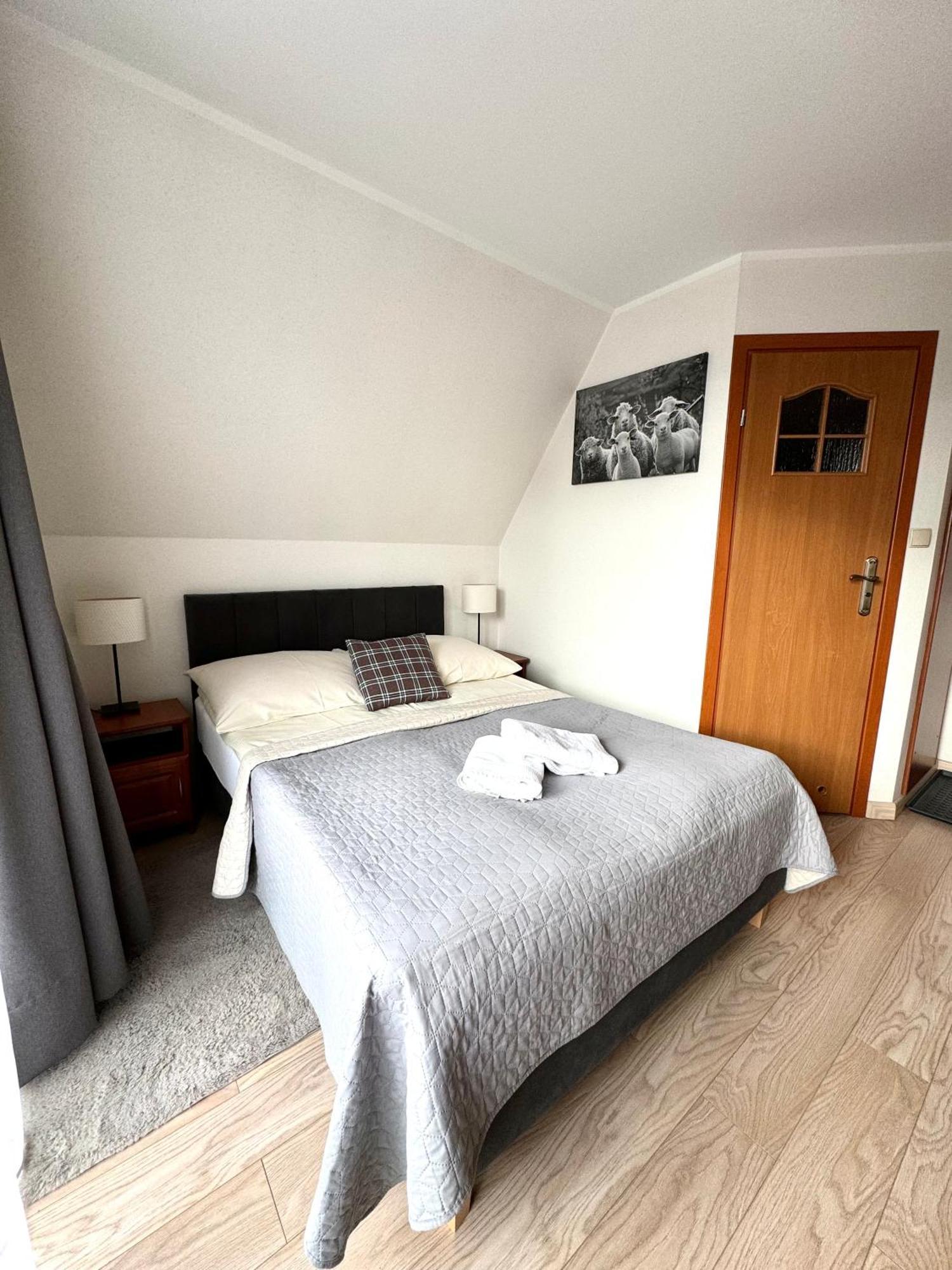 Willa Gronicka Białka Tatrzańska Extérieur photo