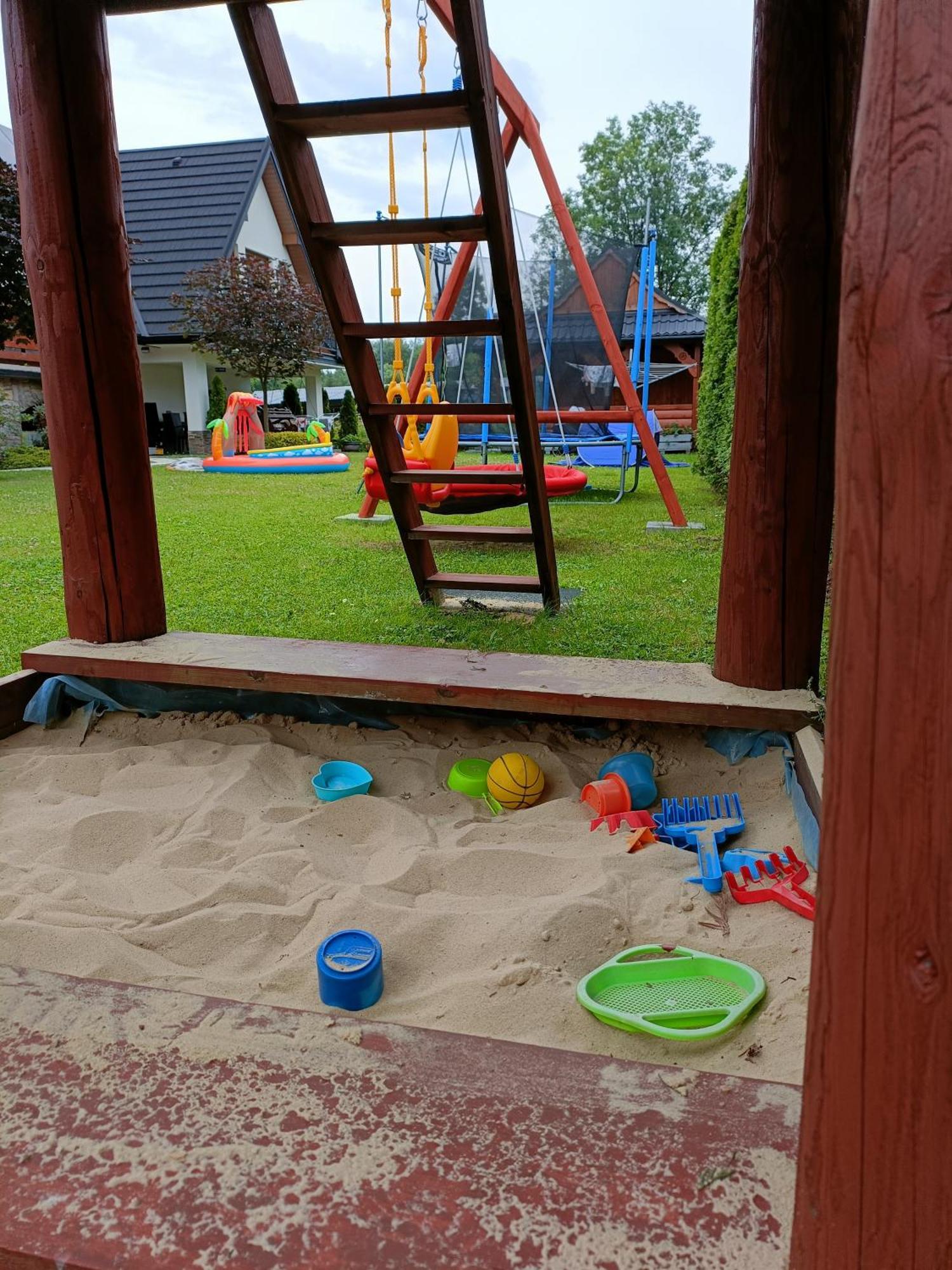 Willa Gronicka Białka Tatrzańska Extérieur photo